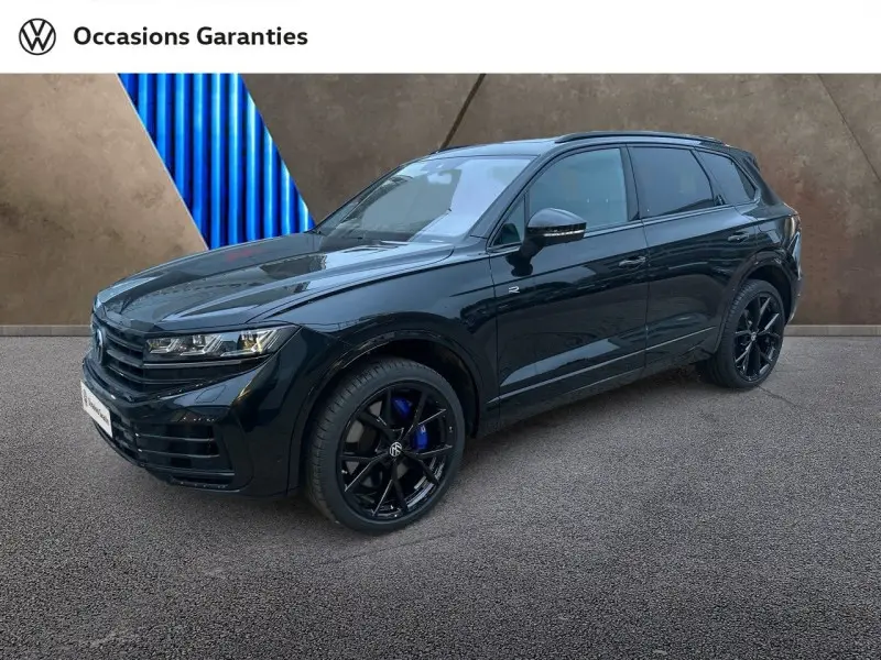 Photo 1 : Volkswagen Touareg 2023 Petrol