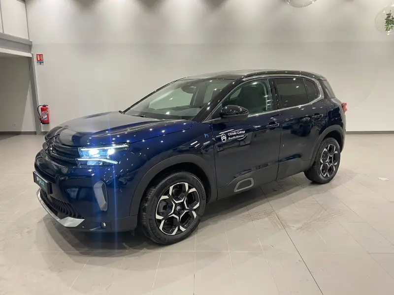 Photo 1 : Citroen C5 Aircross 2023 Essence