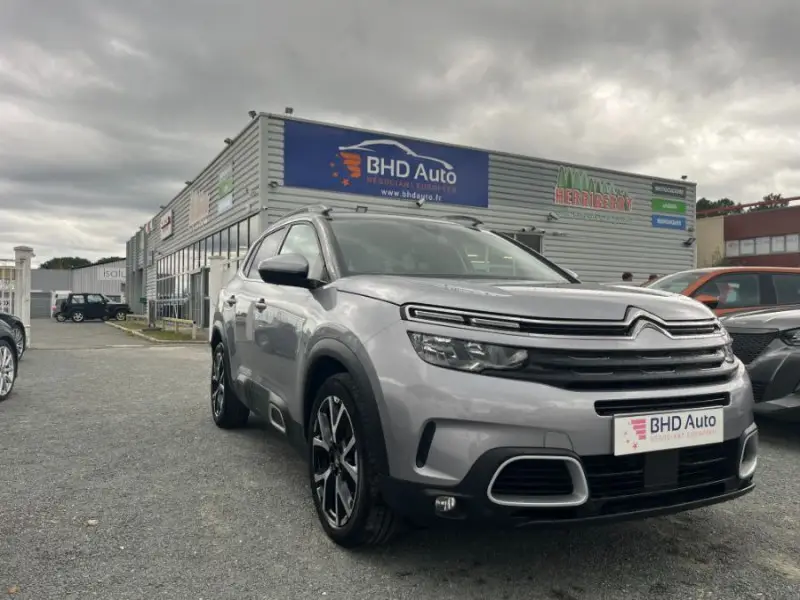 Photo 1 : Citroen C5 Aircross 2019 Essence