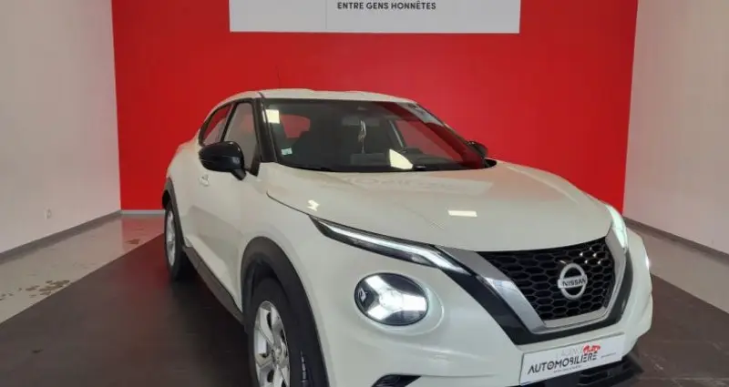 Photo 1 : Nissan Juke 2021 Petrol