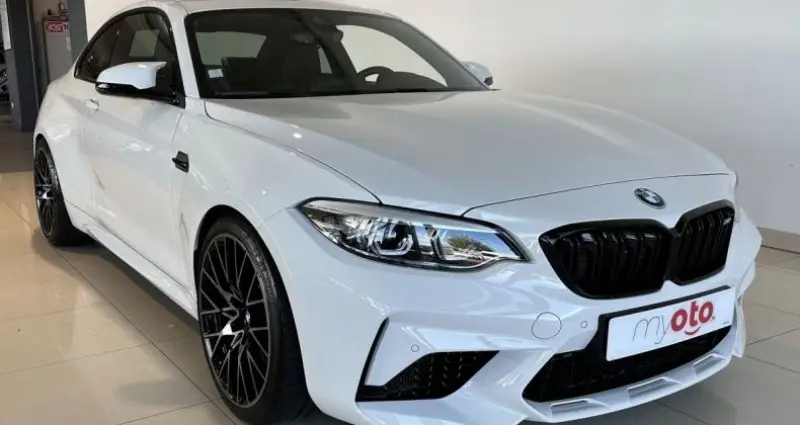 Photo 1 : Bmw M2 2019 Petrol