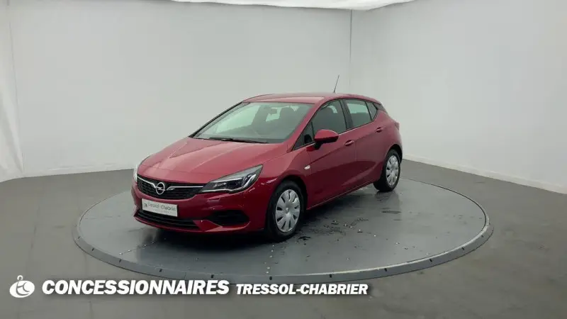 Photo 1 : Opel Astra 2020 Essence