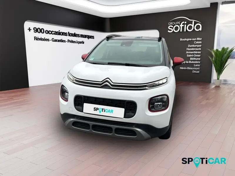 Photo 1 : Citroen C3 Aircross 2021 Petrol