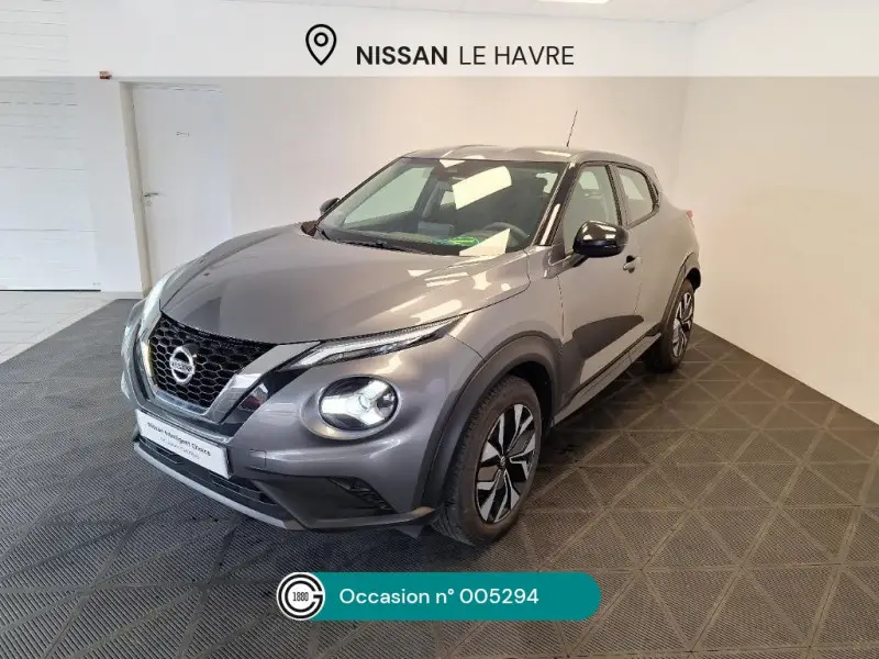 Photo 1 : Nissan Juke 2021 Petrol