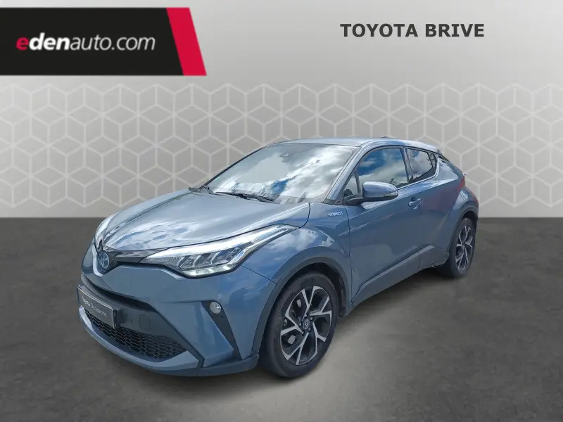 Photo 1 : Toyota C-hr 2022 Essence