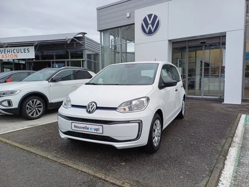 Photo 1 : Volkswagen Up! 2023 Electric