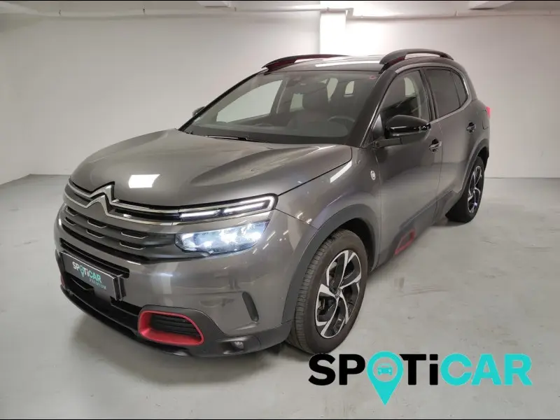 Photo 1 : Citroen C5 Aircross 2022 Petrol