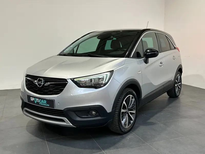 Photo 1 : Opel Crossland 2018 Petrol