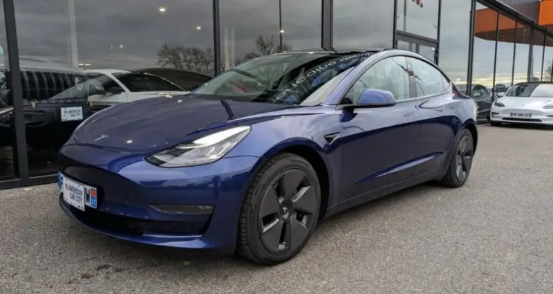 Photo 1 : Tesla Model 3 2019 Electric