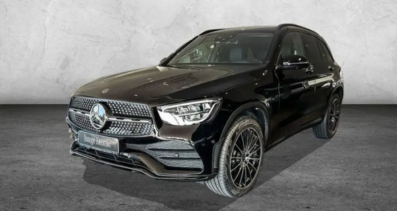 Photo 1 : Mercedes-benz Classe Glc 2021 Hybride