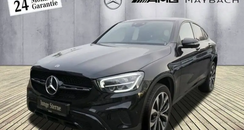 Photo 1 : Mercedes-benz Classe Glc 2020 Hybrid