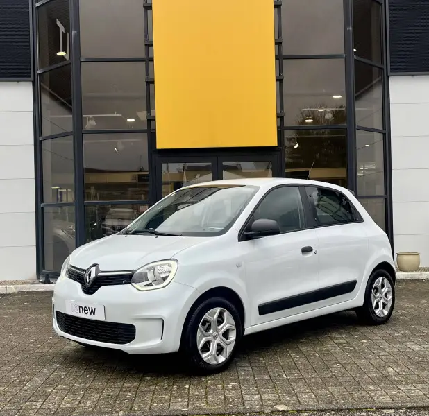 Photo 1 : Renault Twingo 2023 Électrique