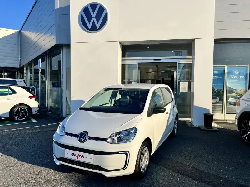 Photo 1 : Volkswagen Up! 2023 Electric