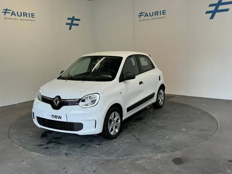 Photo 1 : Renault Twingo 2021 Non renseigné