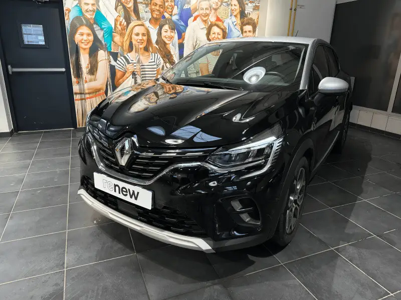 Photo 1 : Renault Captur 2021 Petrol