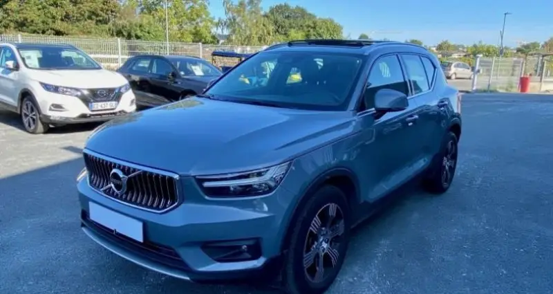 Photo 1 : Volvo Xc40 2021 Essence