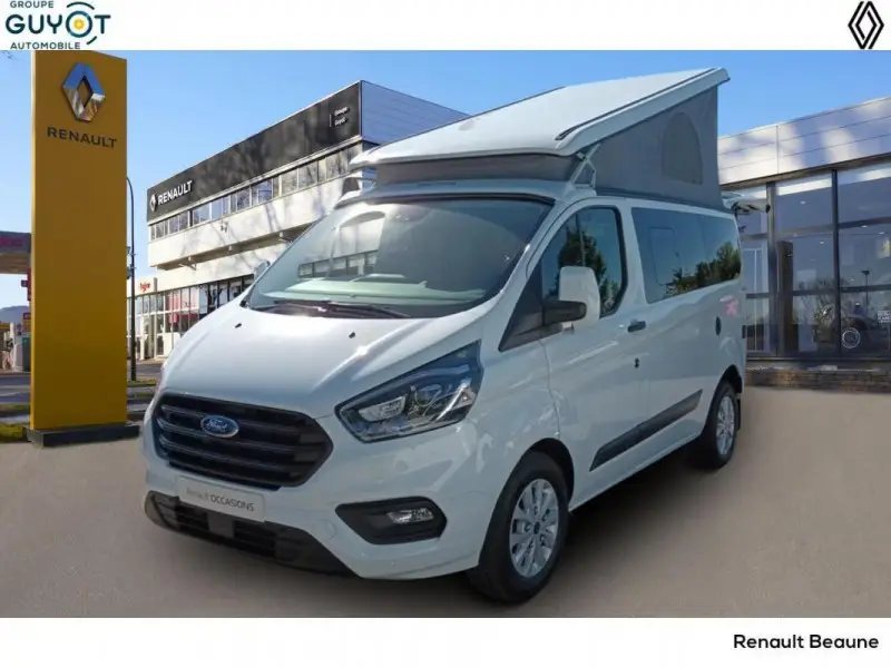 Photo 1 : Ford Transit 2022 Diesel