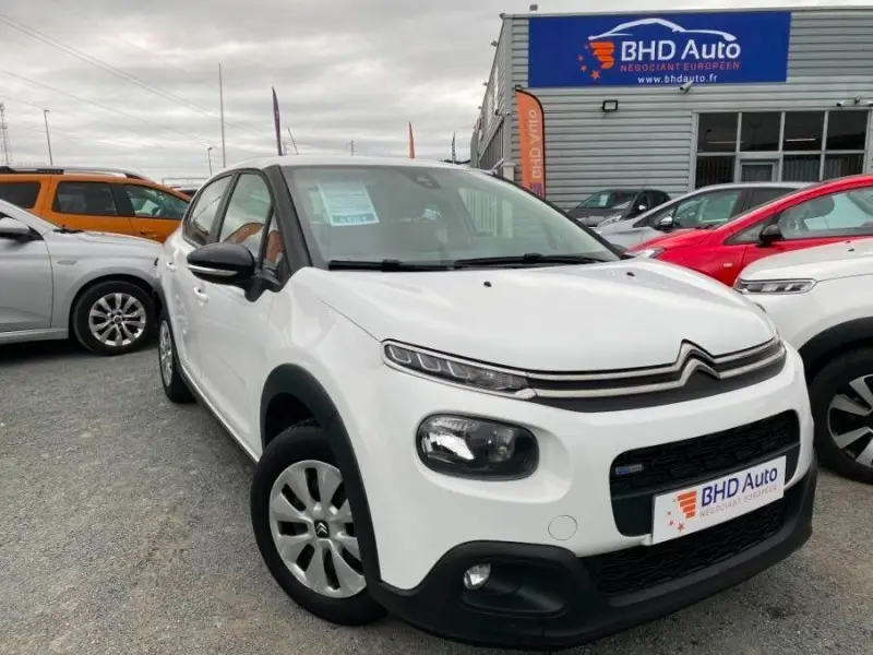 Photo 1 : Citroen C3 2019 Petrol