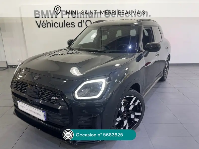 Photo 1 : Mini Countryman 2024 Essence