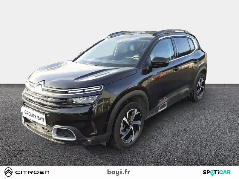 Photo 1 : Citroen C5 Aircross 2020 Diesel