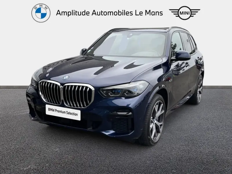 Photo 1 : Bmw X5 2022 Not specified