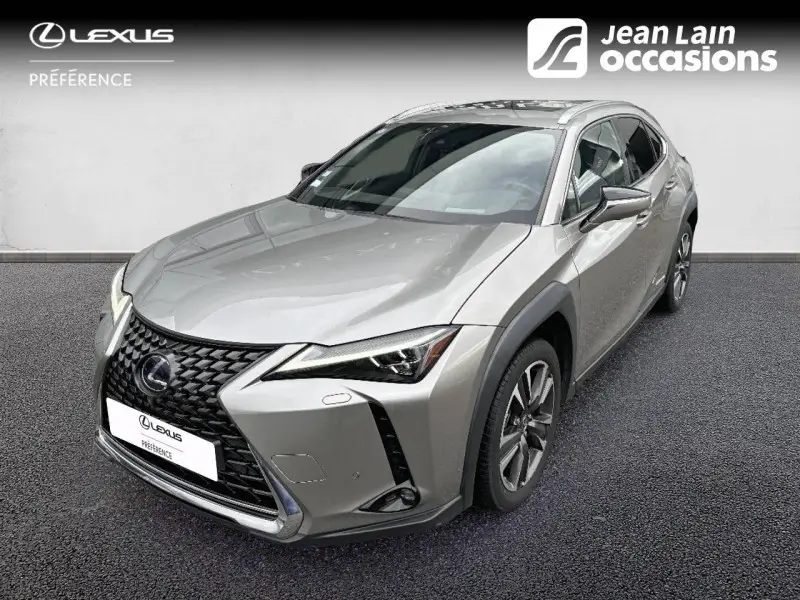 Photo 1 : Lexus Ux 2019 Hybride