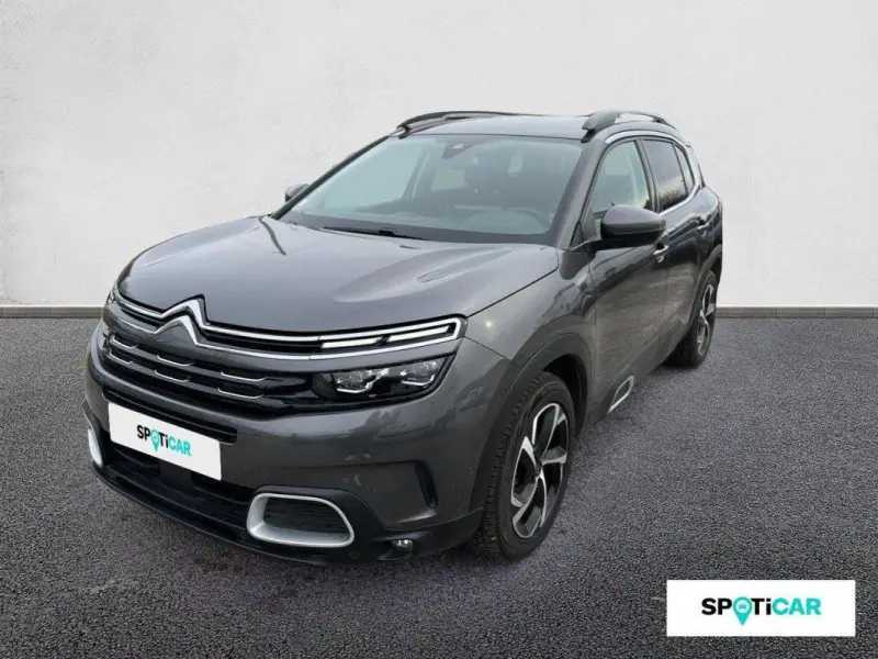 Photo 1 : Citroen C5 Aircross 2020 Diesel