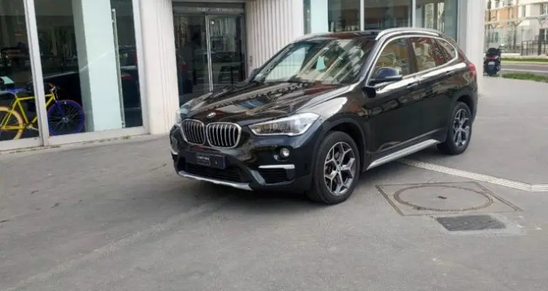 Photo 1 : Bmw X1 2019 Diesel