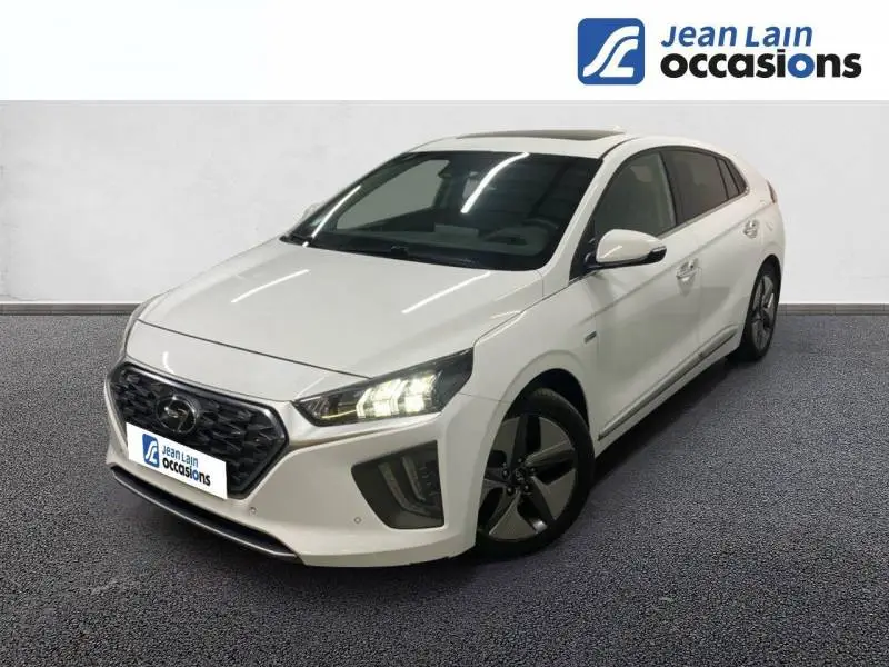 Photo 1 : Hyundai Ioniq 2019 Essence