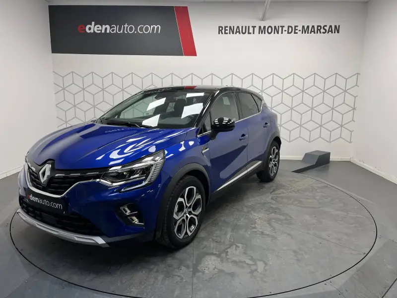 Photo 1 : Renault Captur 2023 Essence