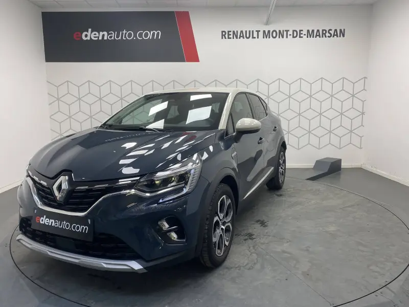 Photo 1 : Renault Captur 2023 Petrol