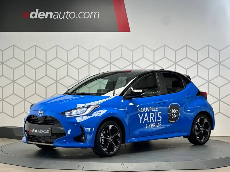 Photo 1 : Toyota Yaris 2024 Hybride