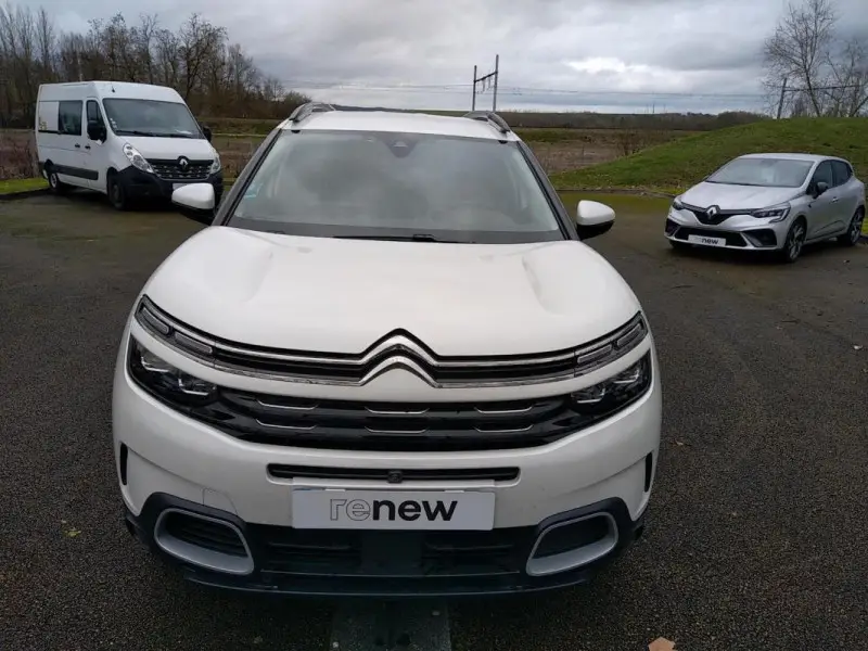 Photo 1 : Citroen C5 Aircross 2021 Petrol