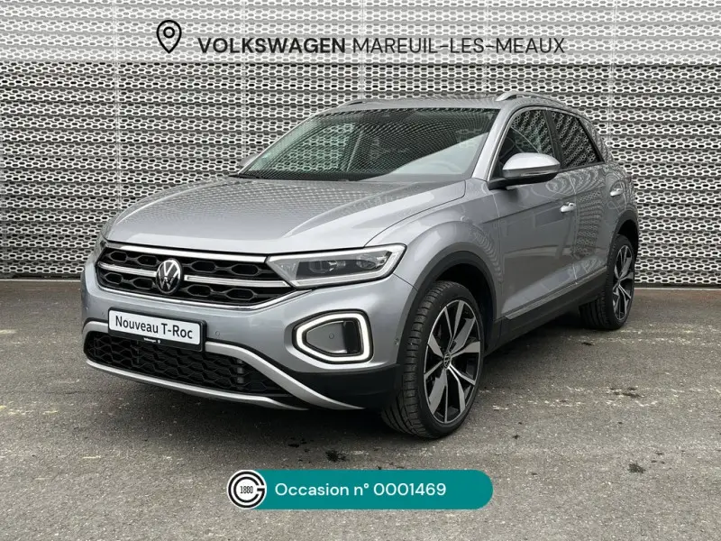 Photo 1 : Volkswagen T-roc 2023 Essence