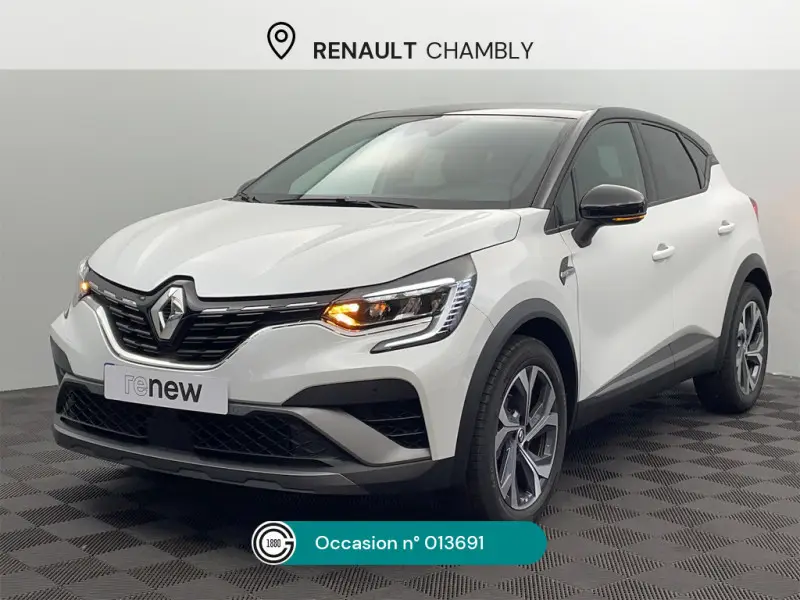 Photo 1 : Renault Captur 2023 Petrol