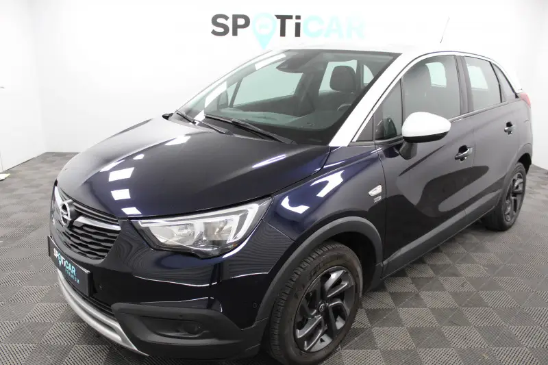 Photo 1 : Opel Crossland 2019 Petrol