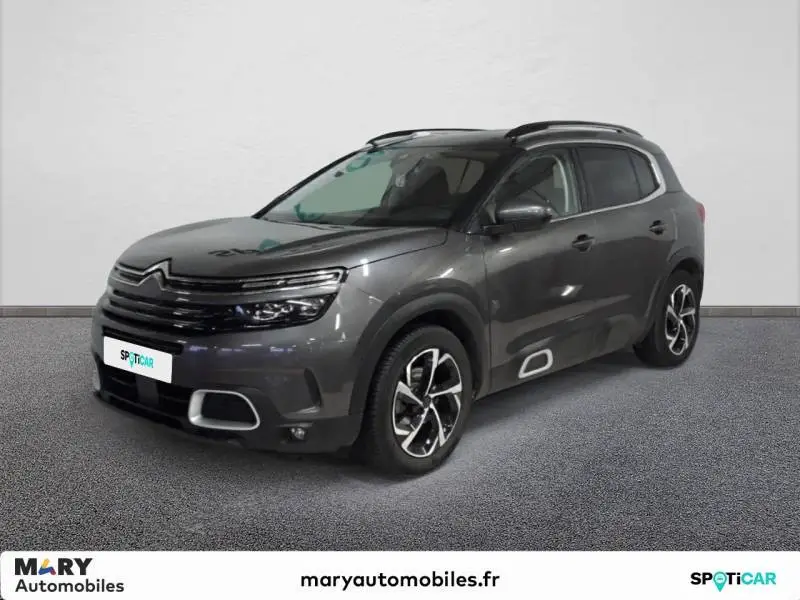 Photo 1 : Citroen C5 Aircross 2020 Essence