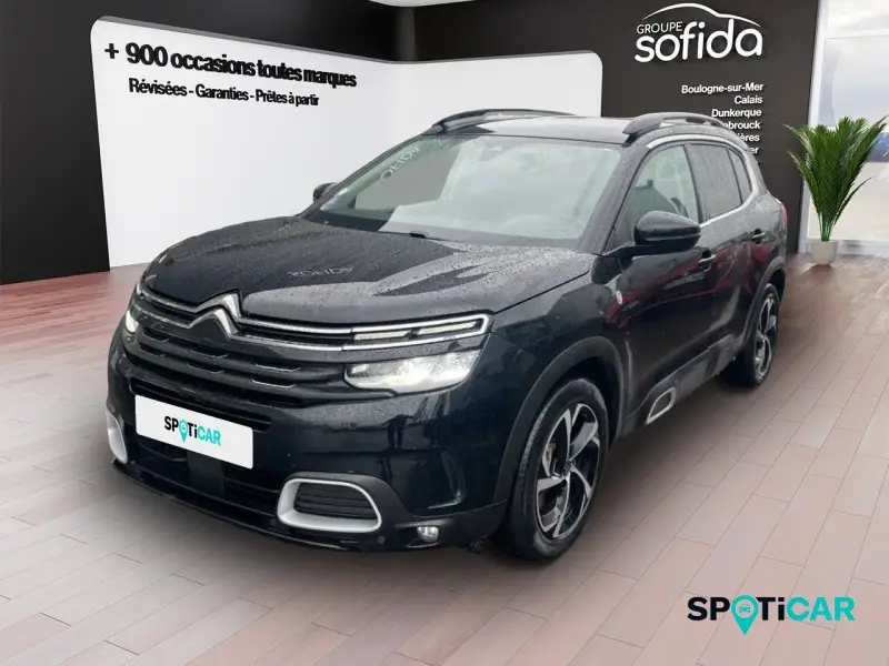 Photo 1 : Citroen C5 Aircross 2022 Petrol