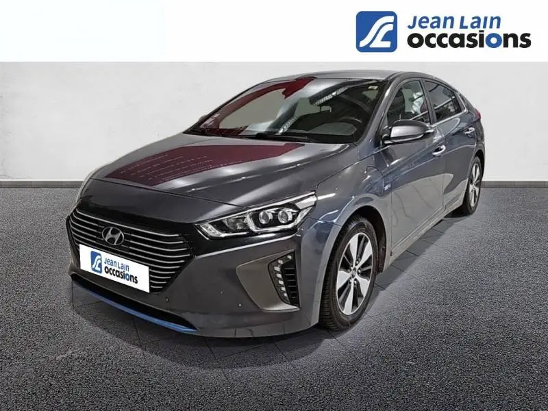 Photo 1 : Hyundai Ioniq 2019 Essence