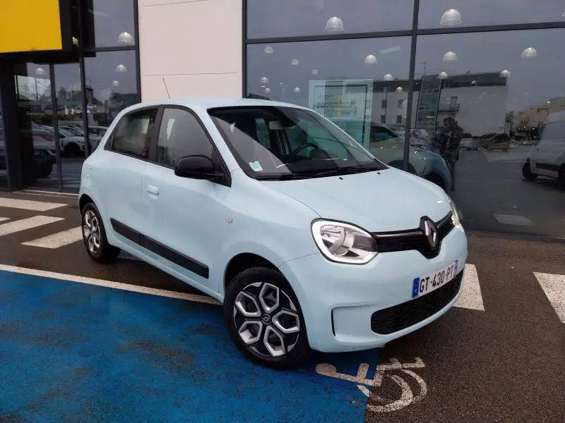 Photo 1 : Renault Twingo 2024 Electric