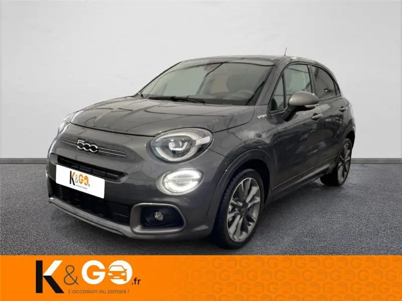 Photo 1 : Fiat 500x 2023 Essence