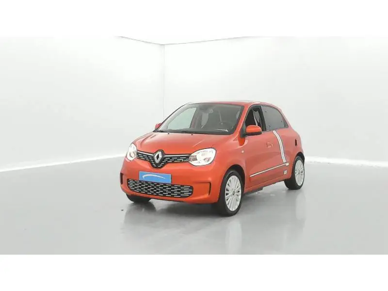 Photo 1 : Renault Twingo 2020 Électrique