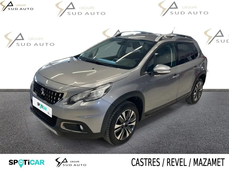 Photo 1 : Peugeot 2008 2019 Petrol