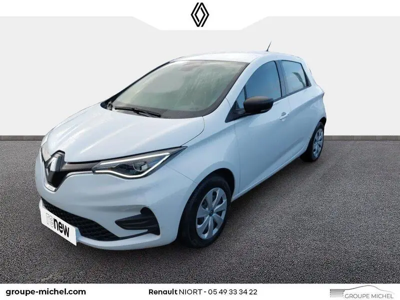 Photo 1 : Renault Zoe 2020 Non renseigné