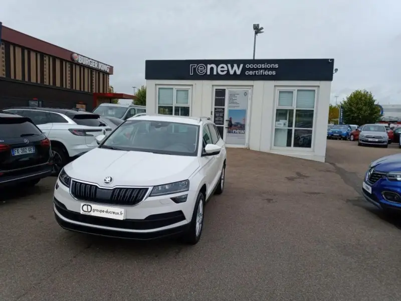 Photo 1 : Skoda Karoq 2020 Essence