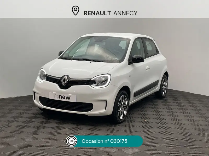 Photo 1 : Renault Twingo 2022 Électrique