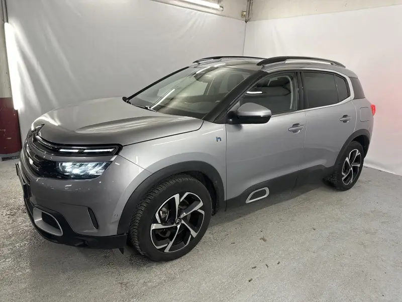 Photo 1 : Citroen C5 Aircross 2022 Petrol