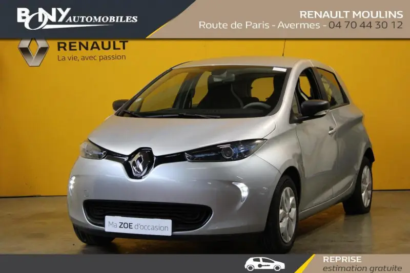 Photo 1 : Renault Zoe 2019 Not specified