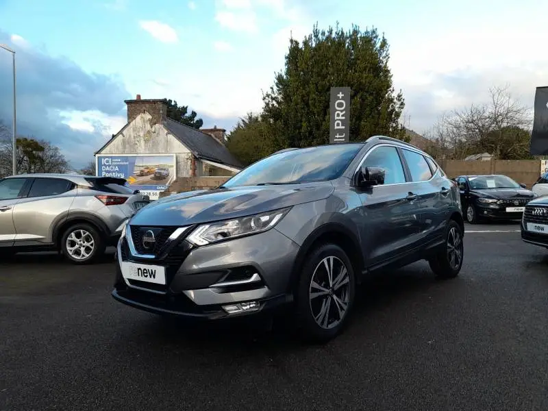 Photo 1 : Nissan Qashqai 2018 Essence