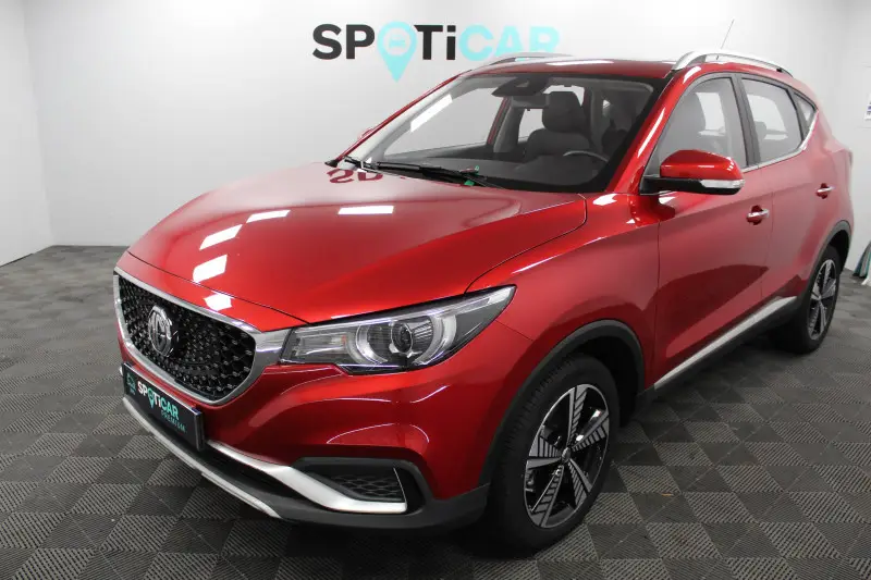 Photo 1 : Mg Zs 2021 Non renseigné